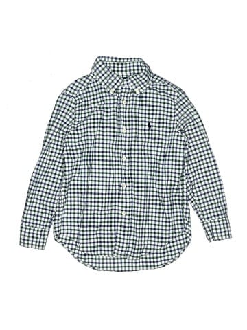 Ralph Lauren Long Sleeve Button-Down Shirt (view 1)