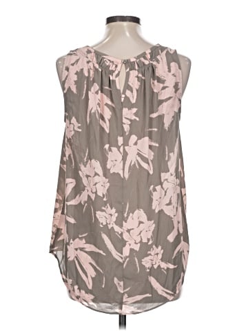 Simply Vera Vera Wang Sleeveless Blouse (view 2)