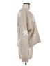 Ultra Flirt Stars Tan Pullover Sweater Size M - photo 4