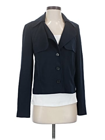 Ann Taylor Blazer (view 1)