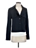 Ann Taylor 100% Polyester Blue Blazer Size 0 - photo 1