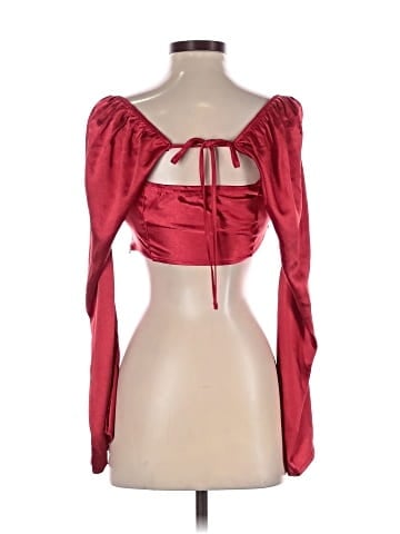 Lena 3/4 Sleeve Blouse (view 2)