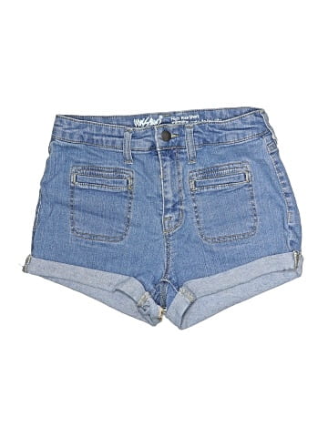 Mossimo Denim Shorts (view 1)