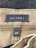 DL1961 Tan Jeans Size 26 waist - photo 7