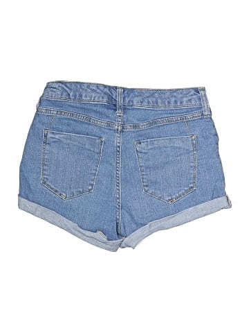 Mossimo Denim Shorts (view 2)