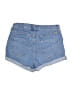 Mossimo Blue Denim Shorts Size 6 - photo 2