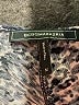BCBGMAXAZRIA Silver Long Sleeve Top Size M - photo 7