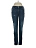 DL1961 Hearts Blue Jeans Size 25 waist - photo 1