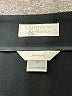 Christopher & Banks Solid Black Formal Skirt Size 10 - photo 4