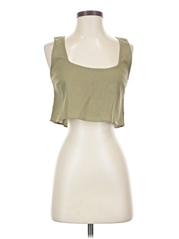 Nasty Gal Inc. Sleeveless Top (view 1)