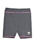Body Glove Hearts Gray Athletic Shorts Size 10 - photo 1