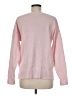 Lucky Brand Pink Pullover Sweater Size M - photo 2