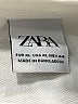 Zara White Sweatshirt Size XL - photo 7