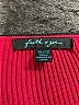 Faith & Zoe Red Pullover Sweater Size XL - photo 7