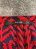 Fun2Fun 100% Polyester Red Long Sleeve T-Shirt Size M - photo 7
