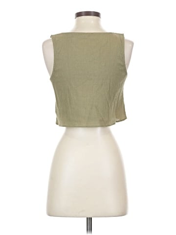 Nasty Gal Inc. Sleeveless Top (view 2)