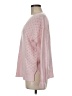 Lucky Brand Pink Pullover Sweater Size M - photo 5