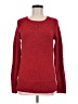 Apt. 9 Stars Red Pullover Sweater Size M - photo 1