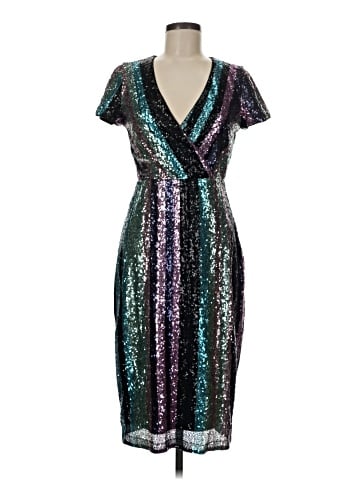 Badgley Mischka Cocktail Dress (view 1)