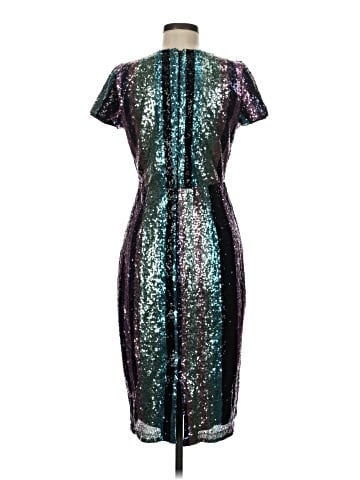 Badgley Mischka Cocktail Dress (view 2)