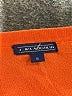 J. McLaughlin Orange Pullover Sweater Size S - photo 7
