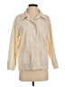 Assorted Brands Ivory 3/4 Sleeve Button-Down Shirt Size S - photo 1