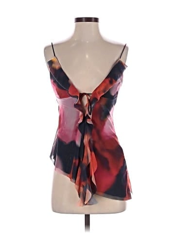 Zara Sleeveless Blouse (view 1)