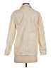 Assorted Brands Ivory 3/4 Sleeve Button-Down Shirt Size S - photo 2