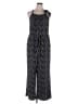Gilli Paisley Black Jumpsuit Size 1X - photo 1