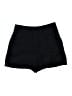 Club Monaco Solid Black Shorts Size 4 - photo 1