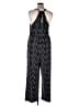 Gilli Paisley Black Jumpsuit Size 1X - photo 2