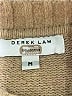 Derek Lam Color Block Brown Pullover Sweater Size M - photo 7
