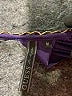 Guess Purple Long Sleeve Blouse Size M - photo 7