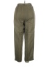 Worthington Plaid Green Casual Pants Size 14 - photo 2