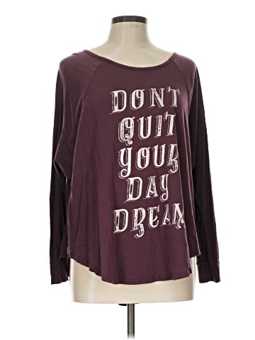 Project Social T 3/4 Sleeve T-Shirt (view 1)