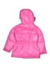 Hanna Andersson 100% Nylon Pink Snow Jacket Size 6 - 7 - photo 2