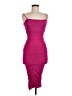 showpo Pink Cocktail Dress Size 6 - photo 1