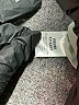 Boden 100% Cotton Print Blue Trenchcoat Size L (estimated) - photo 7