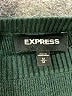 Express Black Pullover Sweater Size M - photo 7