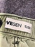 LOVEGEN Green Cargo Pants Size 5 - photo 7