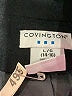 Covington Black Coat Size L - photo 6