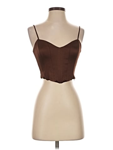 Zara Tube Top (view 1)