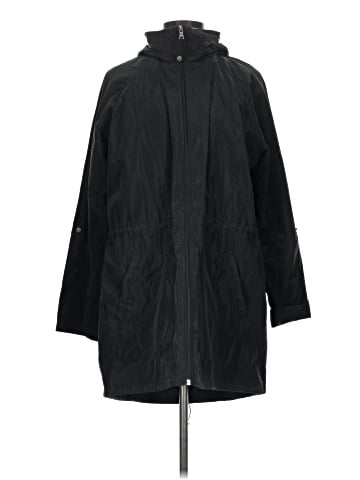 Style&Co Raincoat (view 1)