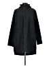 Style&Co 100% Polyester Black Raincoat Size L - photo 1