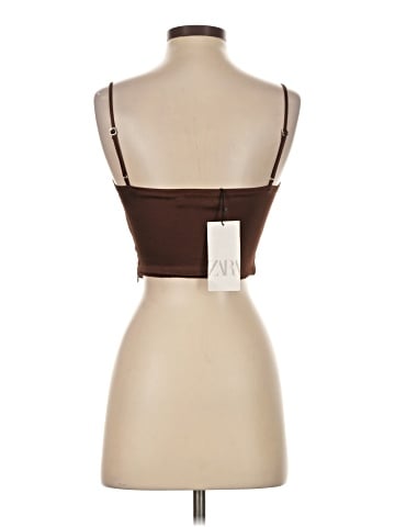 Zara Tube Top (view 2)