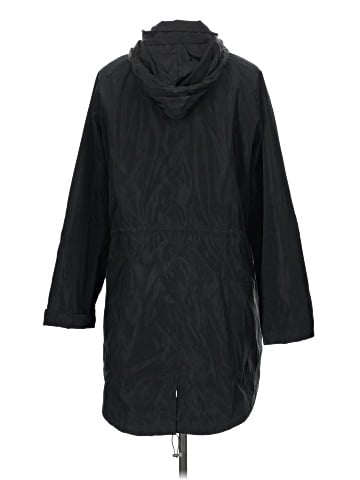 Style&Co Raincoat (view 2)