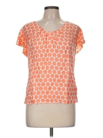 Boden Short Sleeve Blouse (view 1)