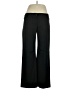 Portmans Stripes Black Dress Pants Size 14 - photo 1