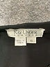 Kay Unger Solid Black Formal Skirt Size 6 - photo 4