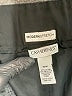Catherines Solid Black Casual Pants Size 32 - photo 4